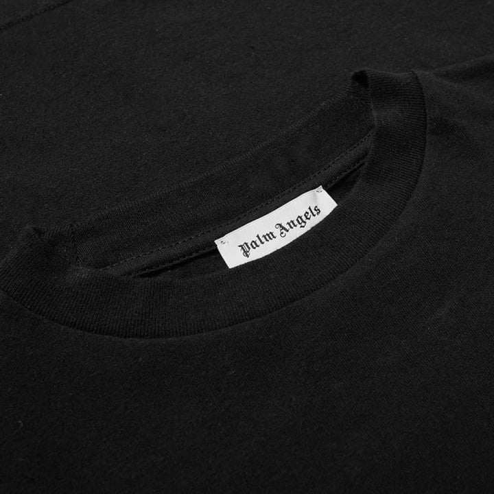 Palm Angels Basic Security Tag Tee | Hype Vault Kuala Lumpur | Asia's Top Trusted High-End Sneakers and Streetwear Store