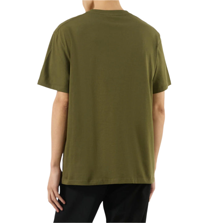 Loewe Anagram ‘Green’ T-Shirt with Pocket | Hype Vault