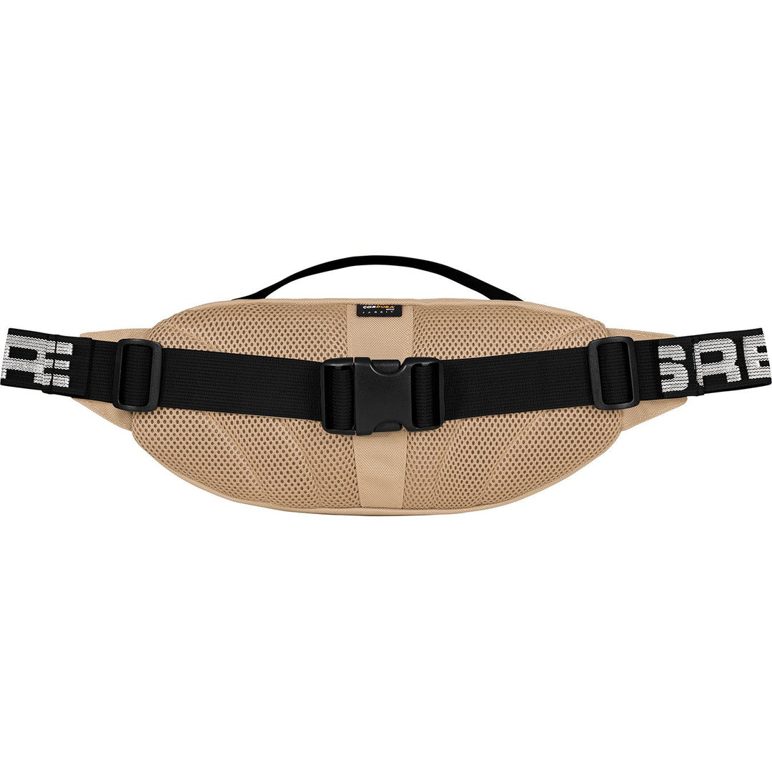 Supreme Waist Bag Tan (SS18) | Hype Vault