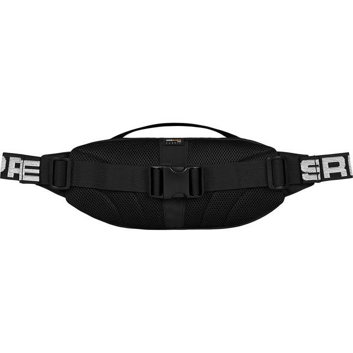 Supreme Waist Bag 'Black' (SS18)