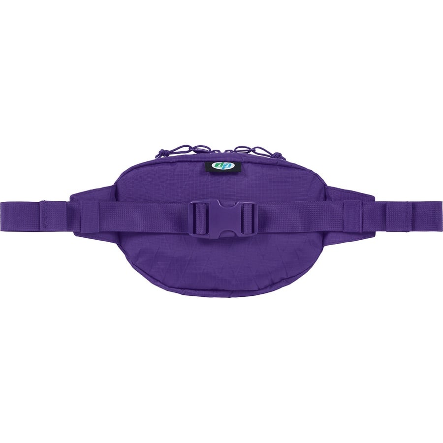 Supreme Waist Bag Purple (FW18) – Hype Vault
