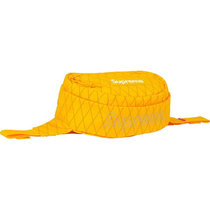 Supreme Waist Bag Yellow (FW18) | Hype Vault Kuala Lumpur | Asia's Top Trusted High-End Sneakers and Streetwear Store | Guaranteed 100% authentic