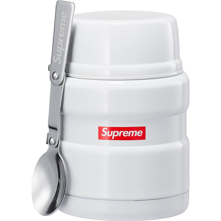 Supreme Thermos Stainless King Food Jar and Spoon | Hype Vault Kuala Lumpur | Asia's Top Trusted High-End Sneakers and Streetwear Store