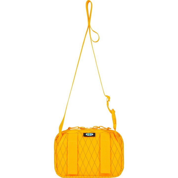 Supreme Shoulder Bag Yellow (FW18)