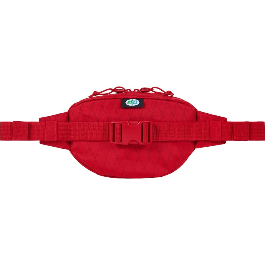 Supreme Waist Bag Red (FW18) – Hype Vault