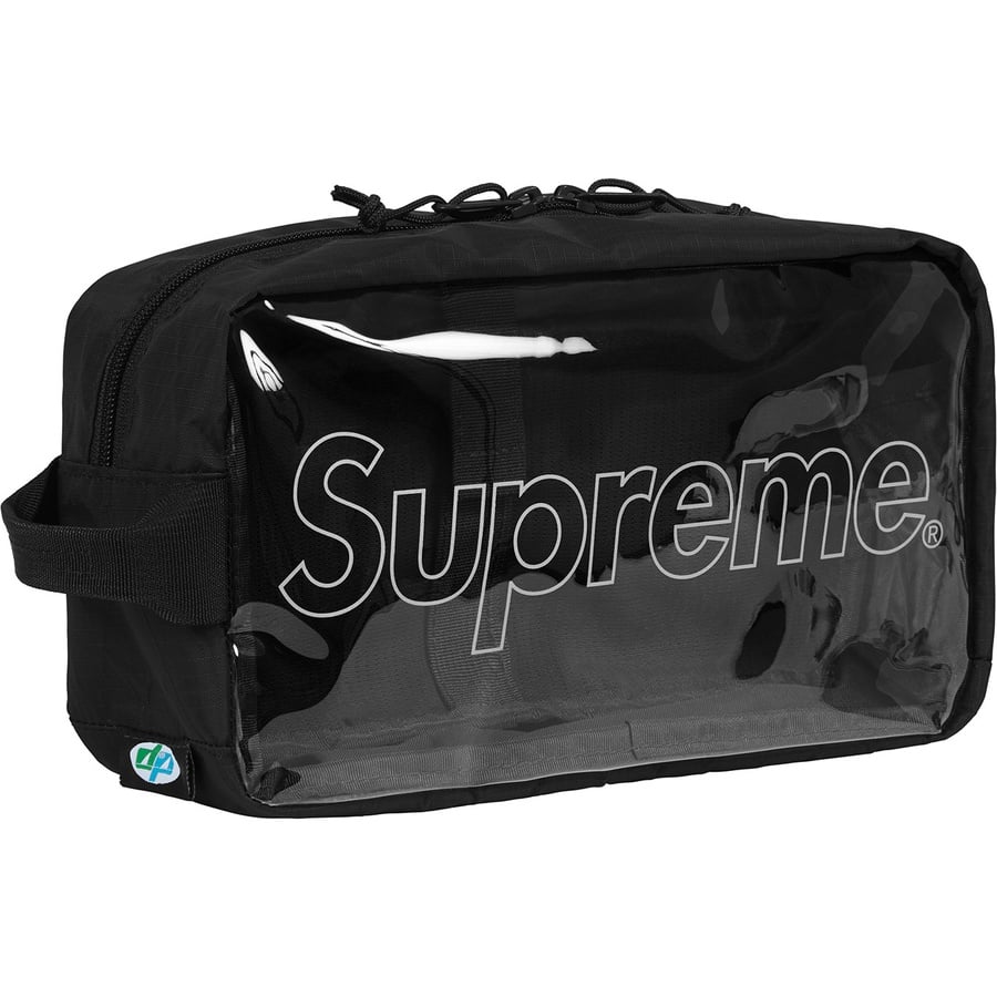 バッグsupreme 18aw 18fw utility bag BLACK 黒
