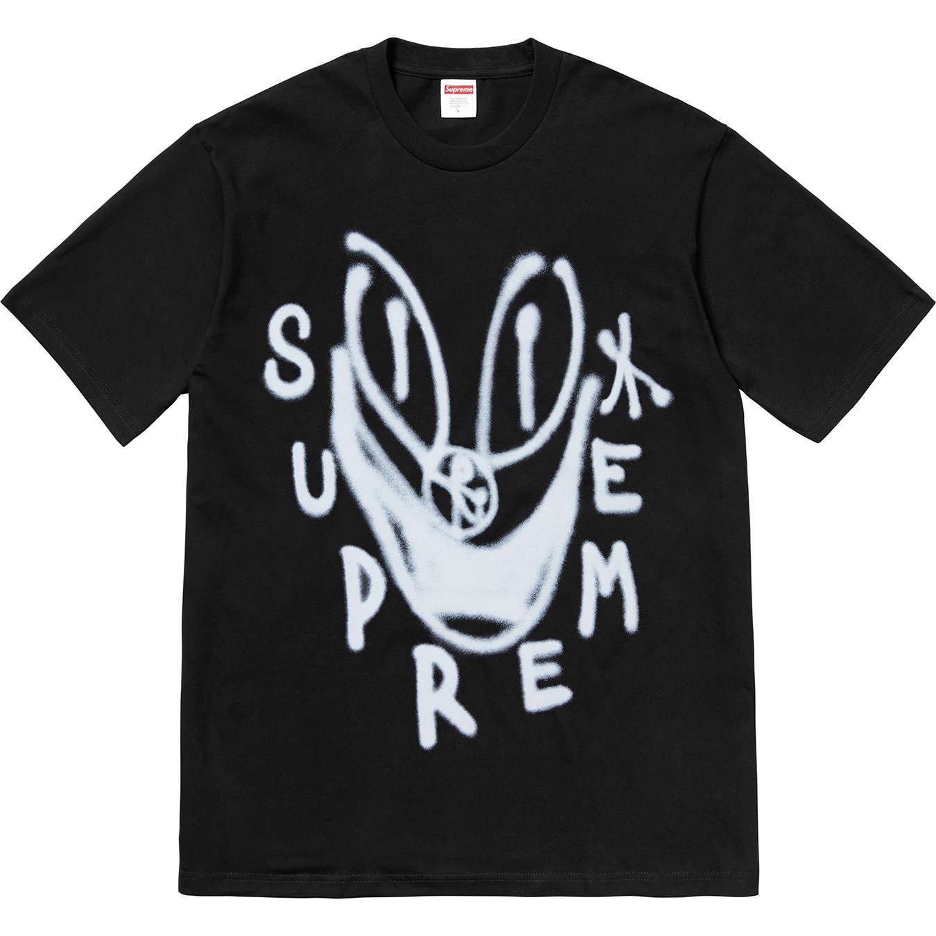 Smile tee sales supreme