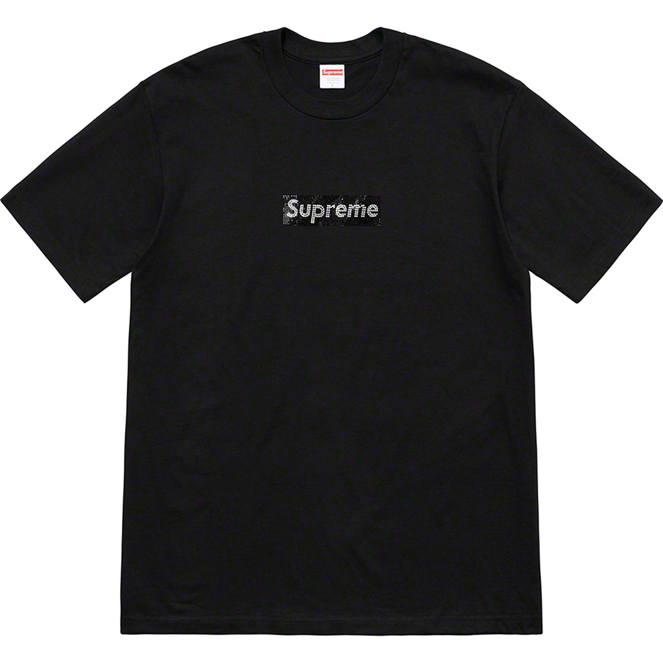 Supreme swarovski shop retail price