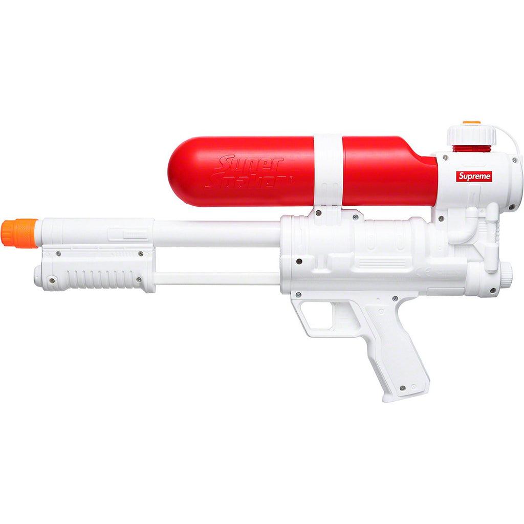Supreme Super Soaker Water Blaster White | Hype Vault Kuala Lumpur | Asia's Top Trusted High-End Sneakers and Streetwear Store