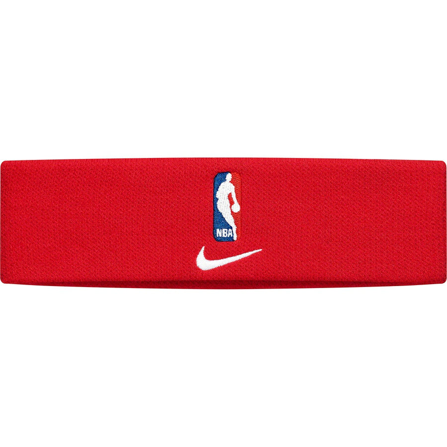 Supreme Nike NBA Headband Red | Hype Vault Kuala Lumpur | Asia's Top Trusted High-End Sneakers and Streetwear Store