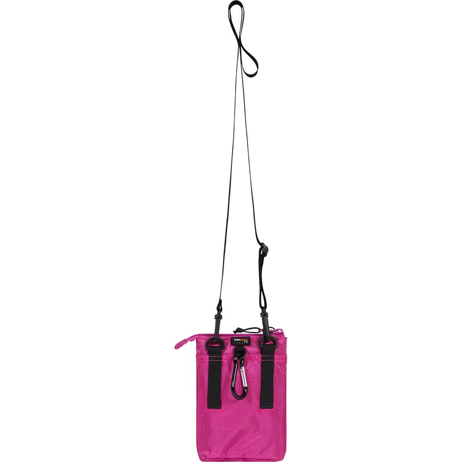 Supreme Shoulder Bag Magenta (FW19) | Hype Vault Kuala Lumpur | Asia's Top Trusted High-End Sneakers and Streetwear Store