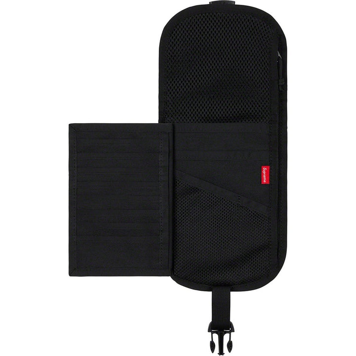 Supreme The North Face RTG Utility Pouch Bag Black | Hype Vault Kuala Lumpur | Asia's Top Trusted High-End Sneakers and Streetwear Store