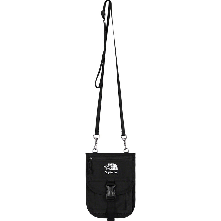 Supreme The North Face RTG Utility Pouch Bag Black | Hype Vault Kuala Lumpur | Asia's Top Trusted High-End Sneakers and Streetwear Store
