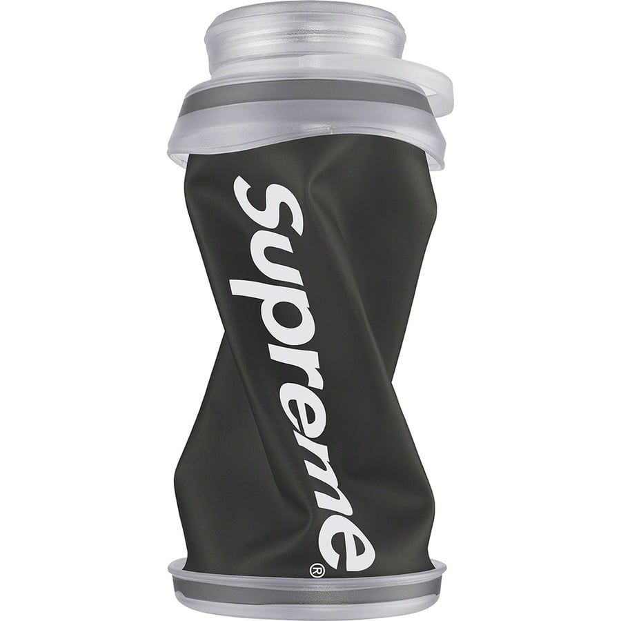 Supreme HydraPak Stash 1.0L Bottle Black | Hype Vault Kuala Lumpur | Asia's Top Trusted High-End Sneakers and Streetwear Store