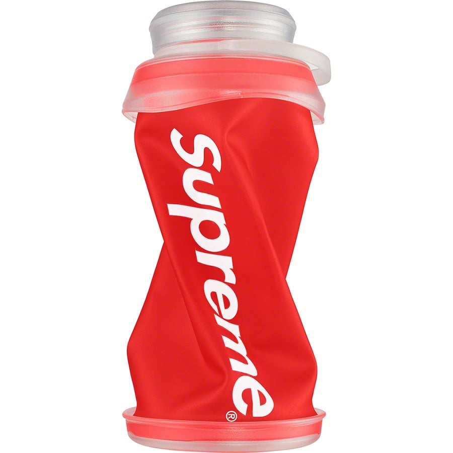 Supreme HydraPak Stash 1.0L Bottle Red | Hype Vault Kuala Lumpur | Asia's Top Trusted High-End Sneakers and Streetwear Store