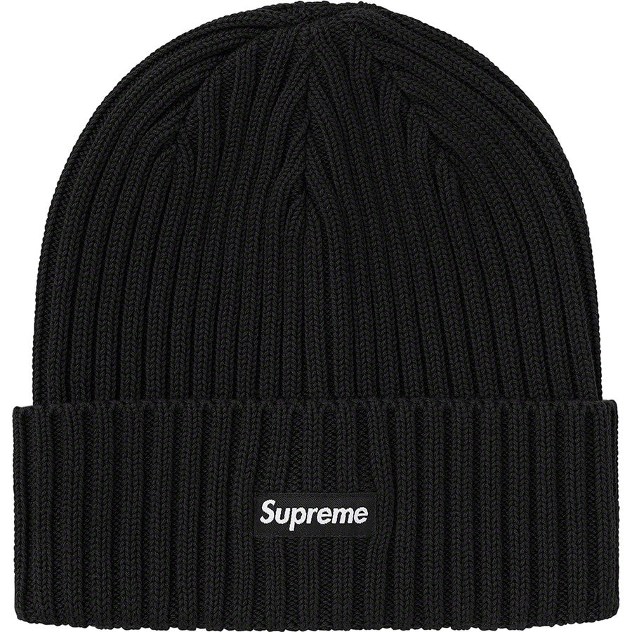 Supreme Overdyed Beanie Black (SS21) | Hype Vault Kuala Lumpur | Asia's Top Trusted High-End Sneakers and Streetwear Store