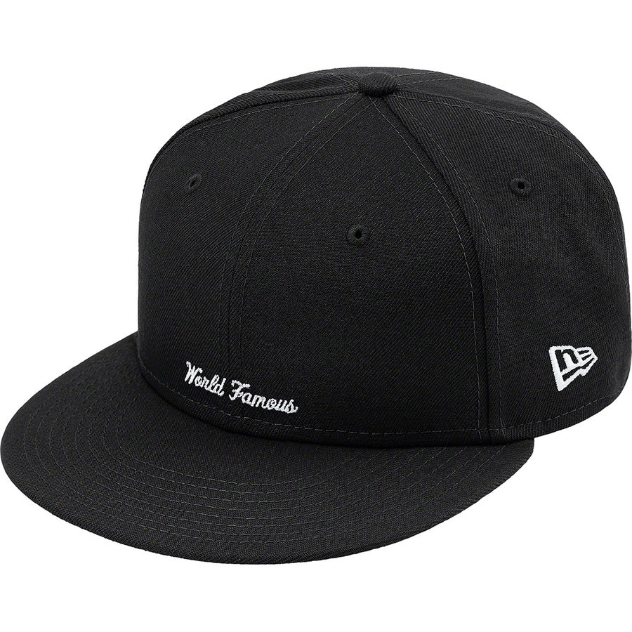 Supreme Reverse Box Logo New Era Black – Hype Vault