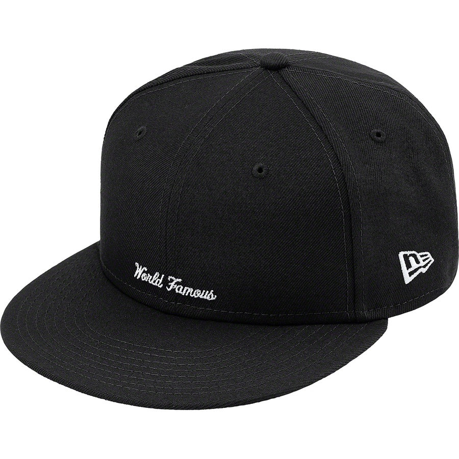 Supreme Reverse Box Logo New Era Black | Hype Vault Kuala Lumpur | Asia's Top Trusted High-End Sneakers and Streetwear Store