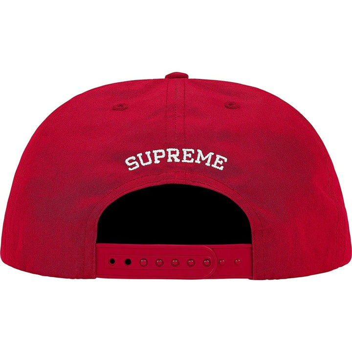 Supreme x KAWS Chalk Logo 5-Panel Red | Hype Vault Kuala Lumpur | Asia's Top Trusted High-End Sneakers and Streetwear Store