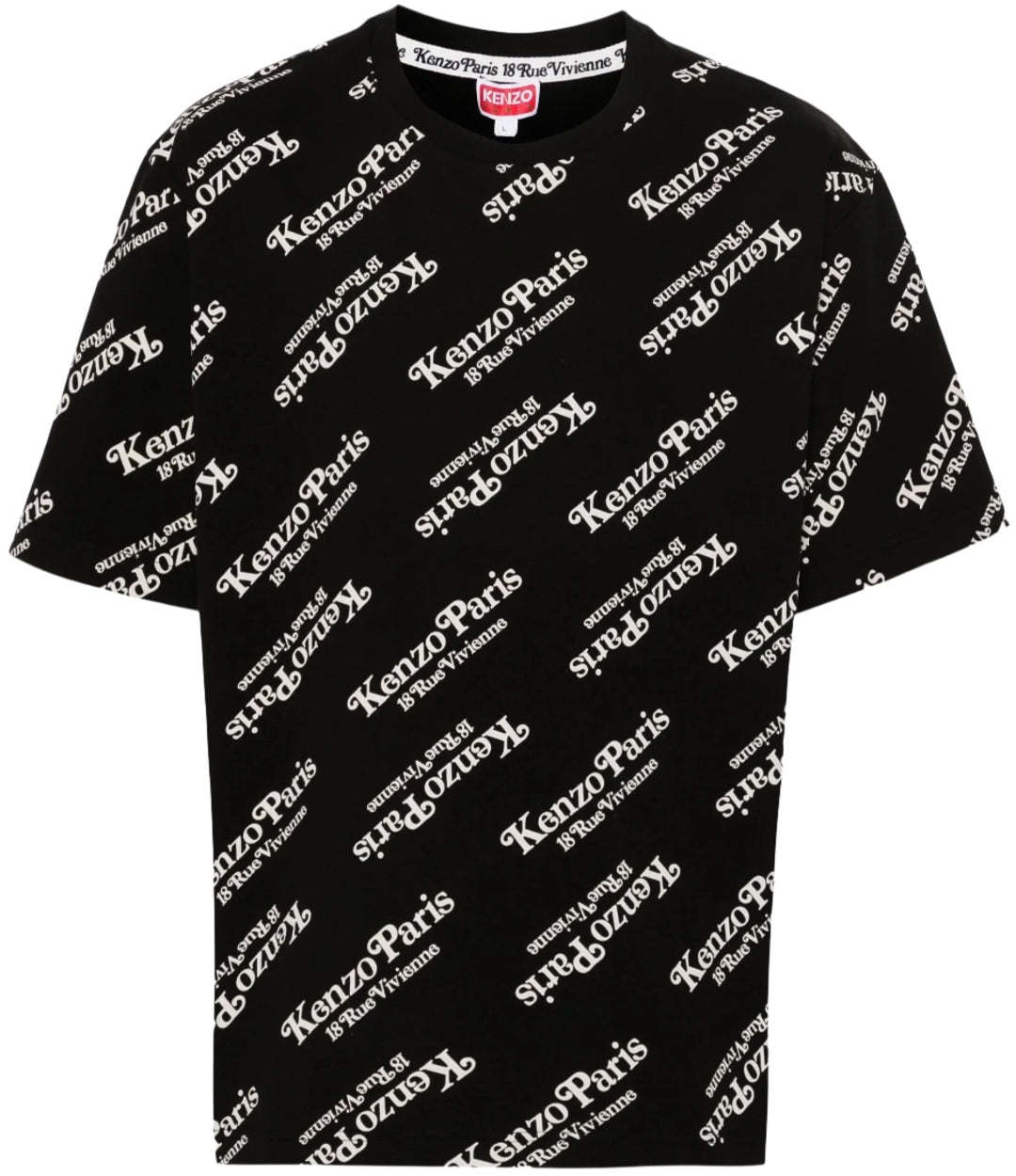 Kenzo x Verdy Logo Print T-Shirt | Hype Vault