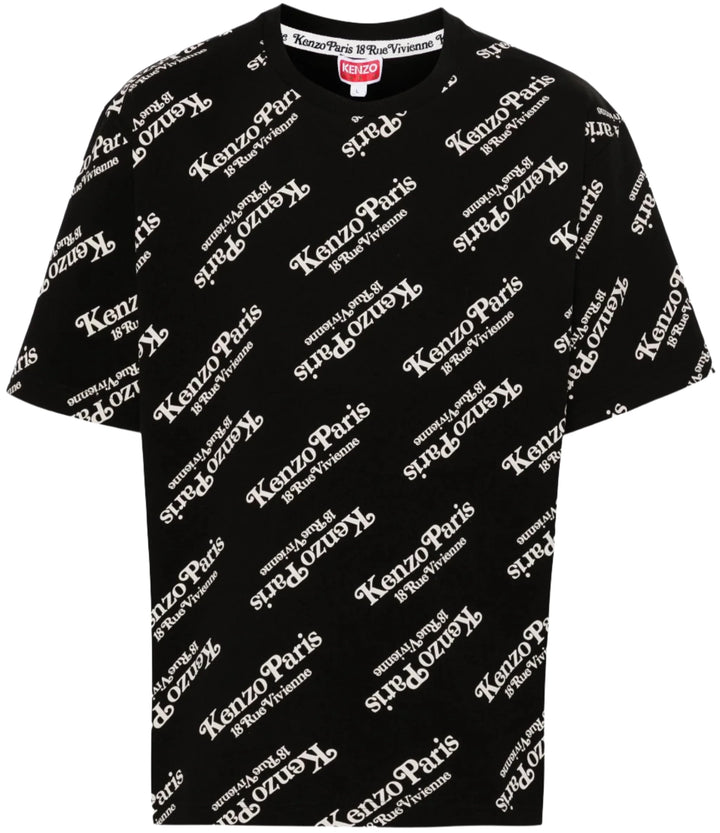 Kenzo x Verdy Logo Print T-Shirt | Hype Vault