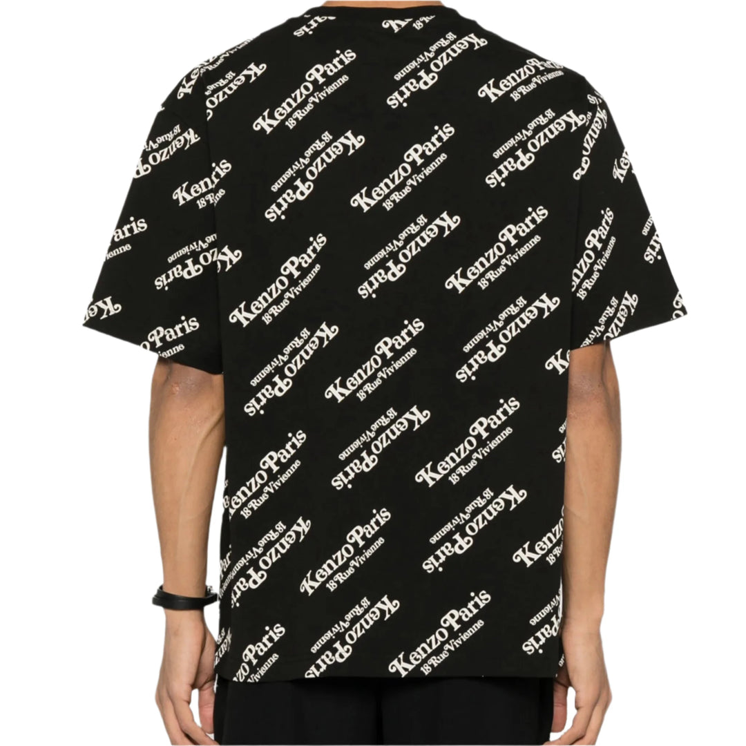 Kenzo x Verdy Logo Print T-Shirt | Hype Vault