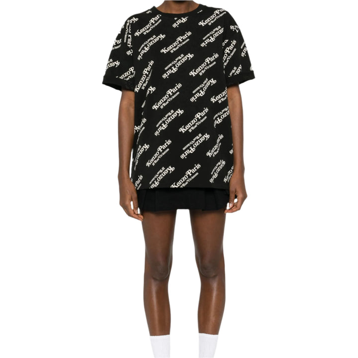 Kenzo x Verdy Logo Print T-Shirt | Hype Vault