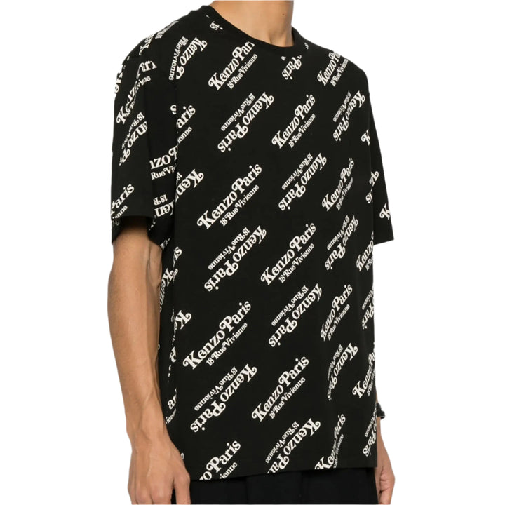 Kenzo x Verdy Logo Print T-Shirt | Hype Vault