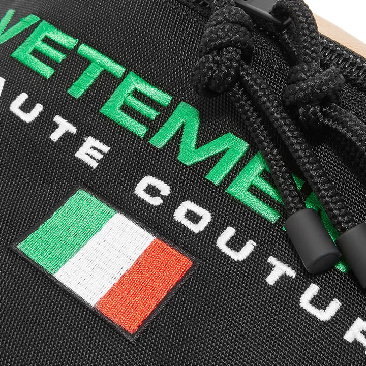 Vetements Haute Couture Logo Fanny Pack | Hype Vault Kuala Lumpur