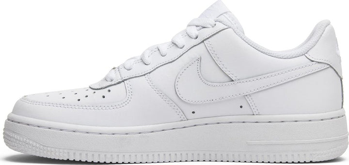 Nike Air Force 1 Low 'White' (GS) | Hype Vault Kuala Lumpur | Asia's Top Trusted High-End Sneakers and Streetwear Store