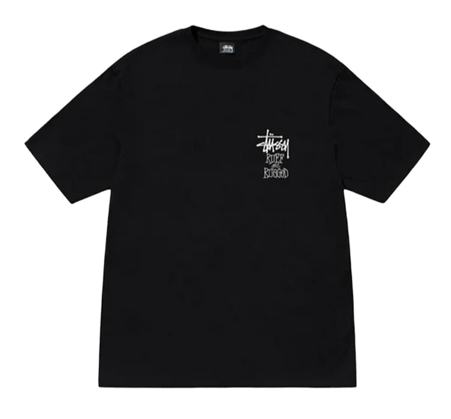 Stussy Well Suited Tee Black (SS25)