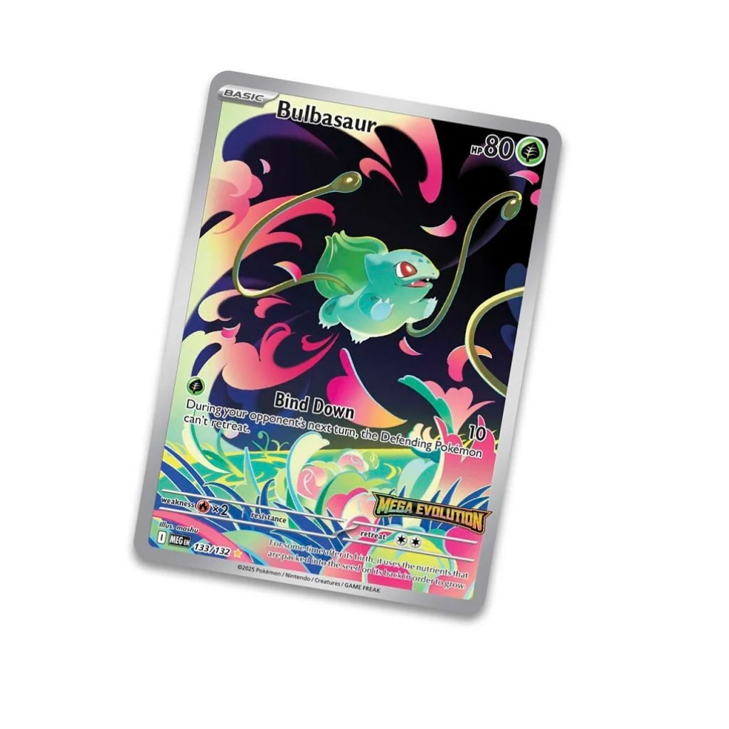 Pokemon TCG: Sealed Booster Box ME01 Mega Evolution