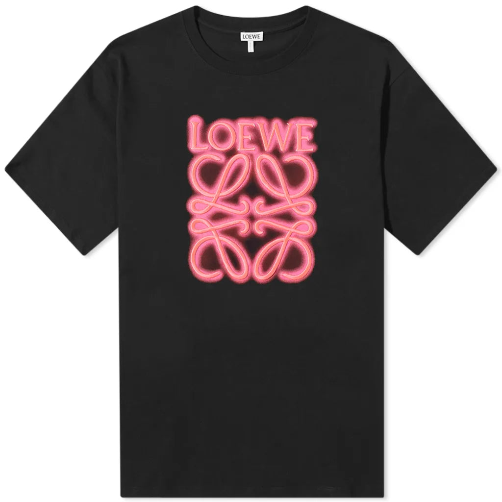 Loewe Neon T-Shirt | Hype Vault