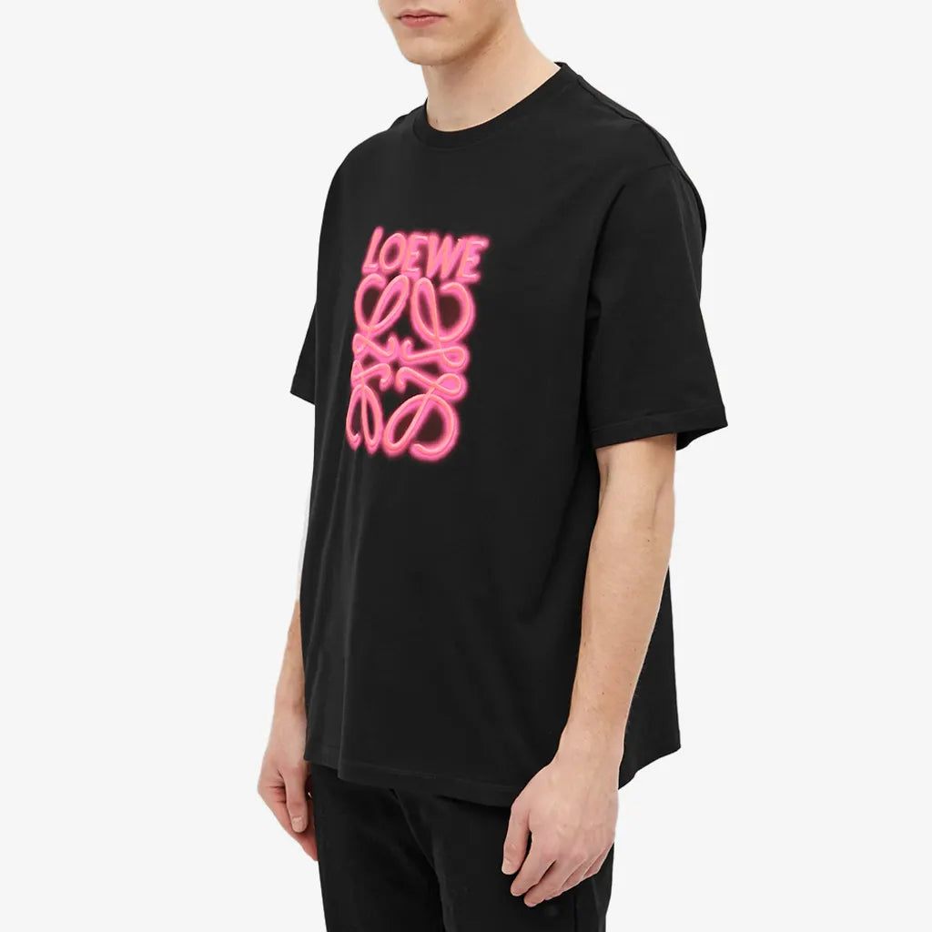 Loewe Neon T-Shirt | Hype Vault