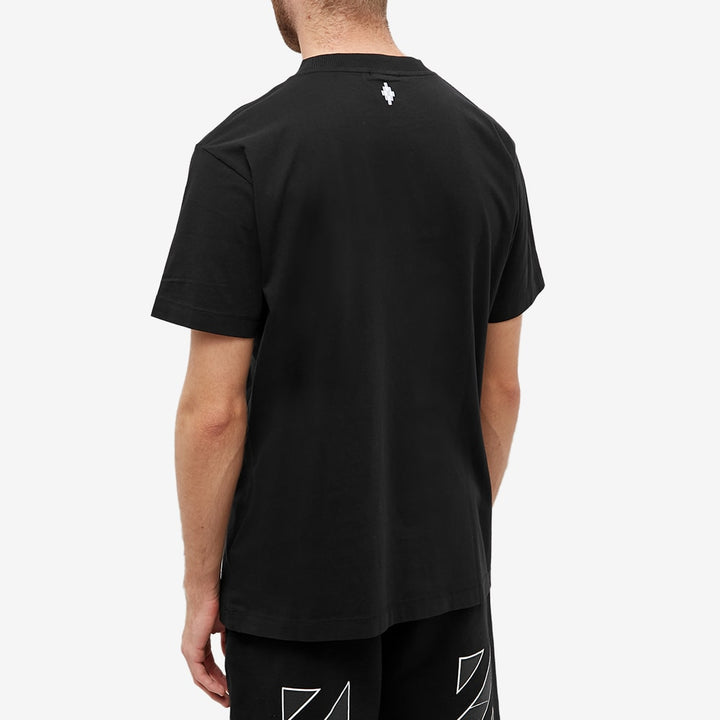 Marcelo Burlon Feathers T-Shirt Black | Hype Vault Kuala Lumpur | Asia's Top Trusted High-End Sneakers and Streetwear Store