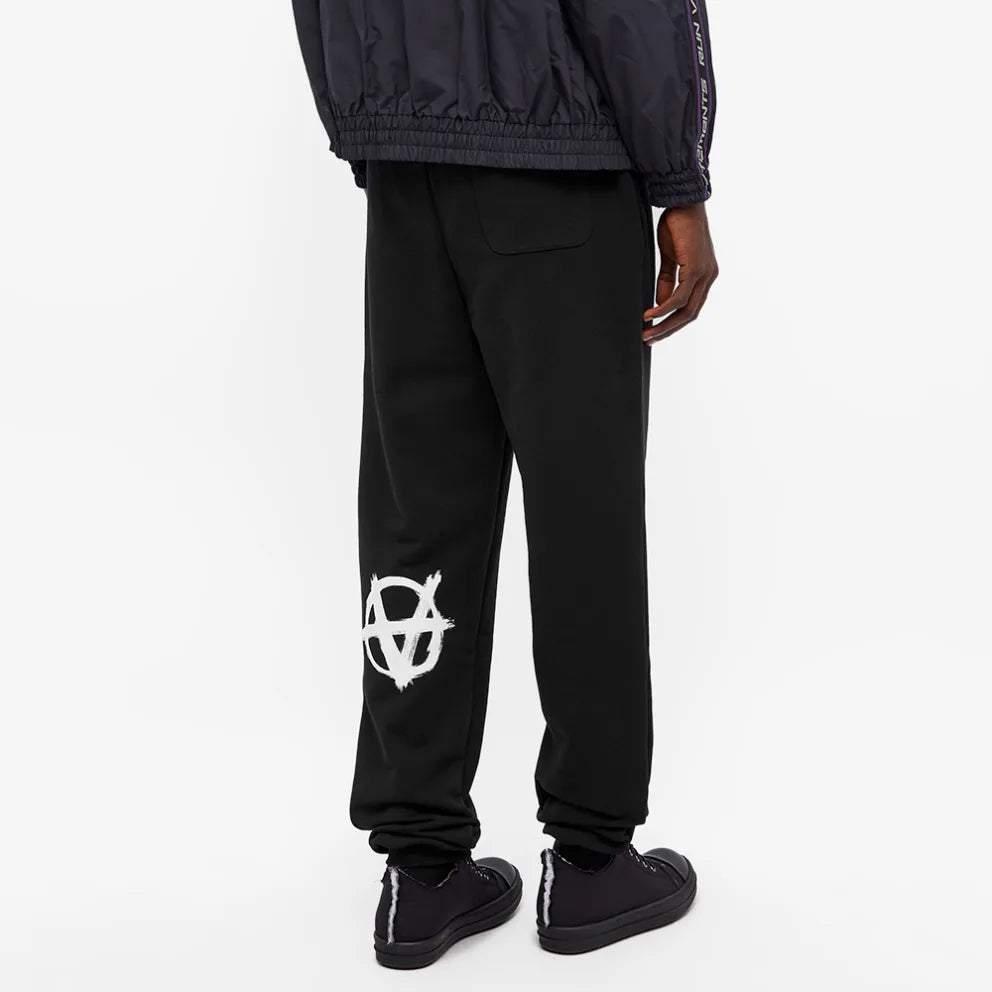 Vetements Anarchy Logo Sweatpants | Hype Vault Kuala Lumpur