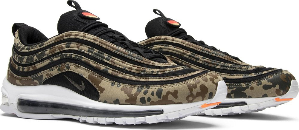 Nike Air Max 97 'Country Camo (Germany)' | Hype Vault Kuala Lumpur | Asia's Top Trusted High-End Sneakers and Streetwear Store