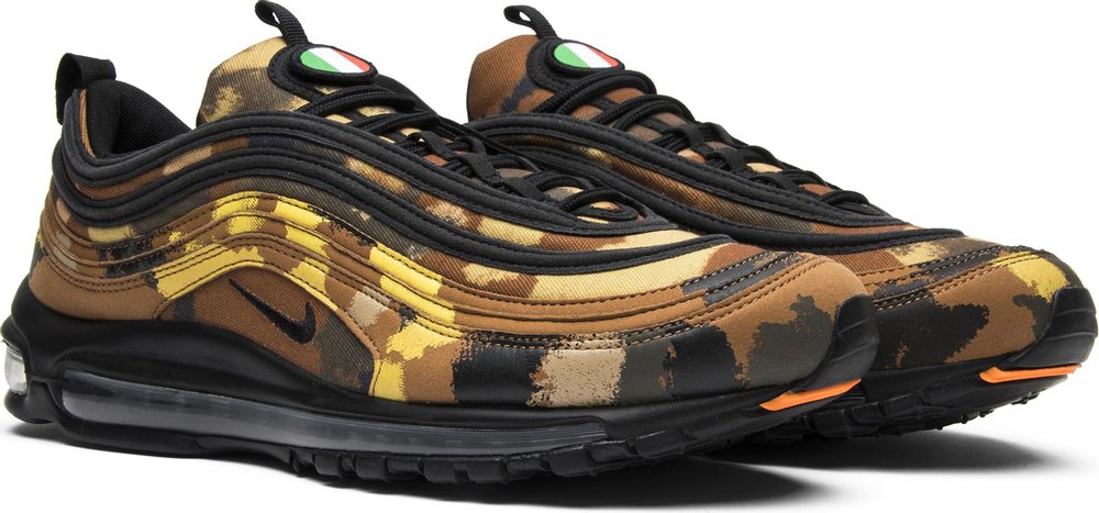 Nike Air Max 97 'Country Camo (Italy)' | Hype Vault Kuala Lumpur | Asia's Top Trusted High-End Sneakers and Streetwear Store