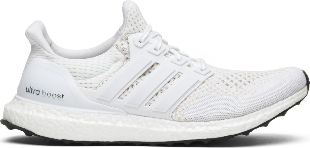 adidas UltraBoost 1.0 'Triple White' | Hype Vault Kuala Lumpur | Asia's Top Trusted High-End Sneakers and Streetwear Store