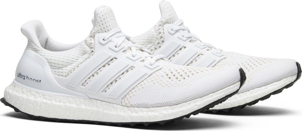 adidas UltraBoost 1.0 'Triple White' | Hype Vault Kuala Lumpur | Asia's Top Trusted High-End Sneakers and Streetwear Store