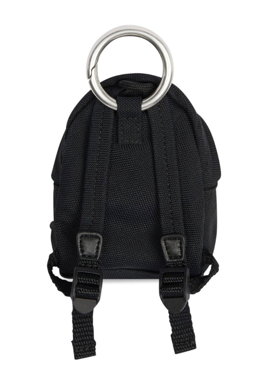 Balenciaga Micro Backpack Keychain In Black | Hype Vault Kuala Lumpur