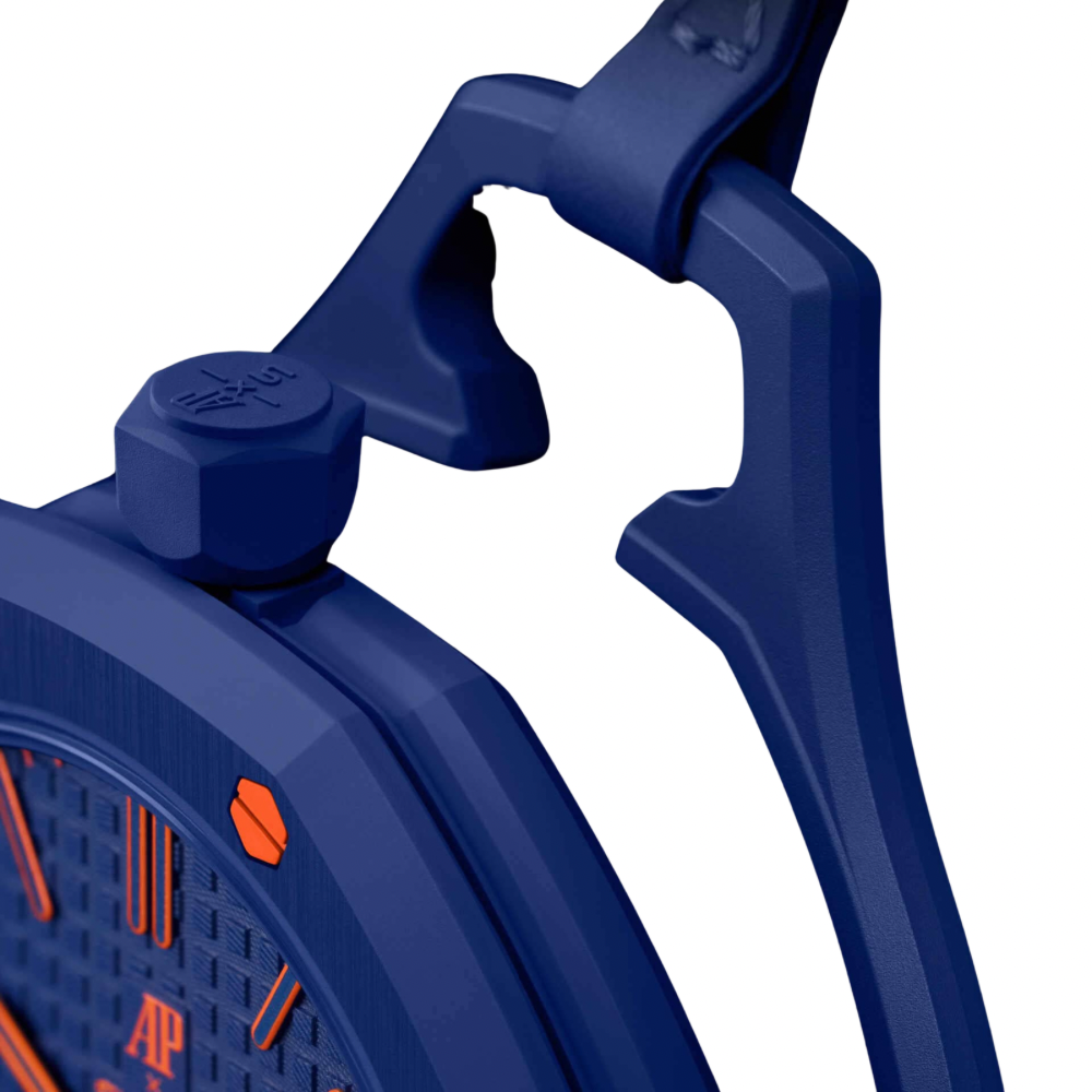 Swatch x Audemars Piguet Bioceramic Royal Pop Orenji Hachi - Hype Vault 