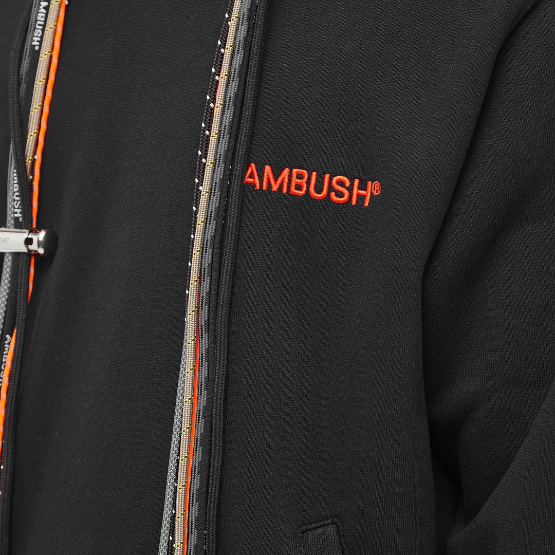 AMBUSH Multicord Hoodie Tap Shoe Orange.com | Hype Vault Kuala Lumpur