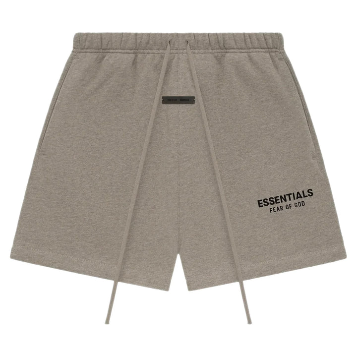 Fear of God Essentials Classic Soccer Sweatshort ‘Homestead Heather’ (SS25)