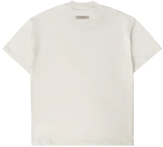 Fear Of God Essentials 3D Logo Tee Greige (FW21)