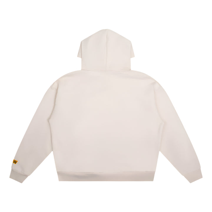 Drew House Mascot Oversized Hoodie Cream | Hype Vault