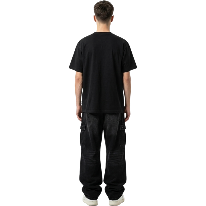 Supreme Origami Tee Black (SS26)