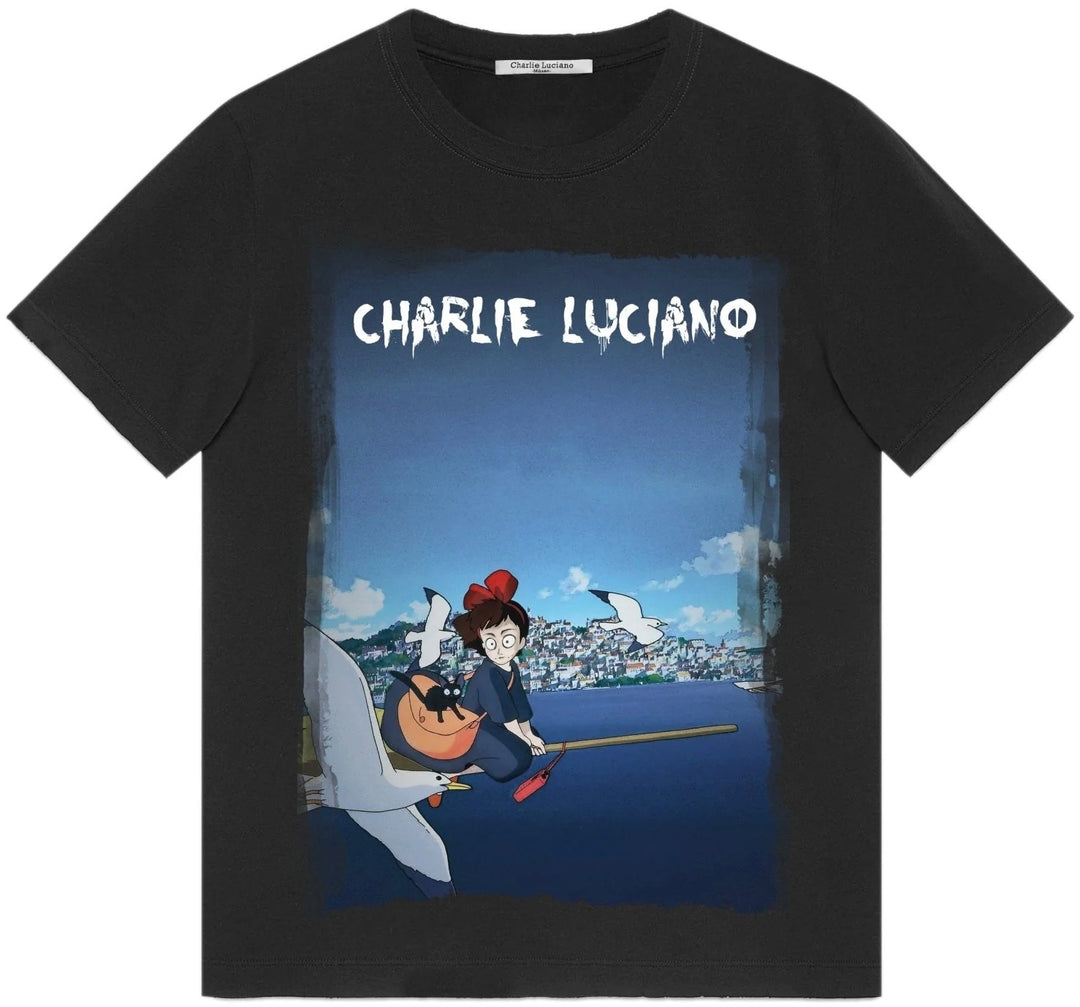 Charlie Luciano Kiki T-Shirt | Hype Vault Kuala Lumpur