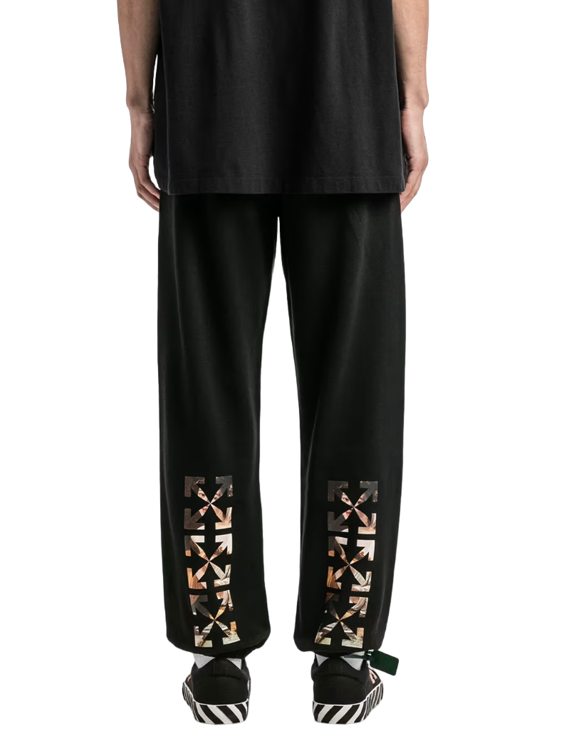 Off-White Caravaggio Lute Slim Sweatpant | Hype Vault Kuala Lumpur