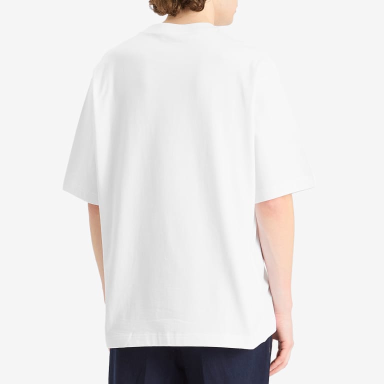 Gucci Web Logo T-Shirt ‘White’ | Hype Vault